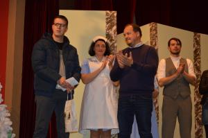 Dobrodelna predstava gornjegrajskih gledališčnikov 2